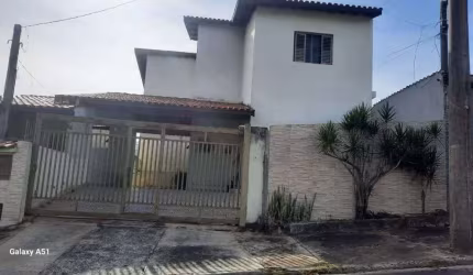 Sobrado com 2 dormitórios à venda, 300 m² por R$ 980.000 - Jardim Primavera - Indaiatuba/SP