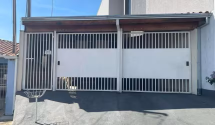 Casa com 2 dormitórios à venda, 69 m² por R$ 480.000 - Vila Rubens - Indaiatuba/SP