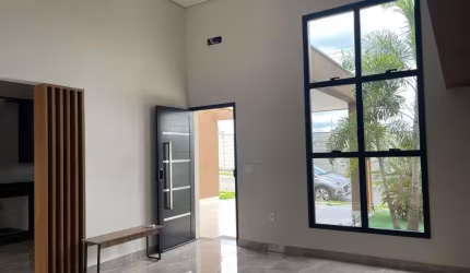 Casa com 3 dormitórios à venda, 104 m² por R$ 900.000,00 - Condomínio Jardins do Império - Indaiatuba/SP