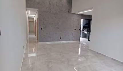 Casa com 3 dormitórios à venda, 135 m² por R$ 1.100.000,00 - Condomínio Gran Reserve - Indaiatuba/SP