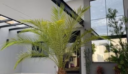 Casa com 3 dormitórios à venda, 108 m² por R$ 960.000,00 - Condomínio Jardins do Império - Indaiatuba/SP