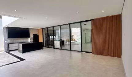 Sobrado com 4 dormitórios à venda, 350 m² por R$ 3.500.000,00 - Condomínio Duas Marias - Indaiatuba/SP