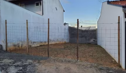 Terreno à venda, 150 m² por R$ 280.000 - Jardim Colonial - Indaiatuba/SP