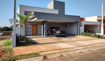 Sobrado com 3 dormitórios à venda, 221 m² por R$ 1.435.000,00 - Residencial Lagos D'Icaraí - Salto/SP