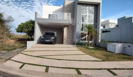 Sobrado com 5 dormitórios à venda, 180 m² por R$ 1.100.000 - Condomínio Village Moutonnée - Salto/SP