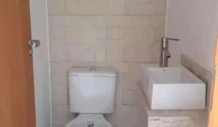 Sobrado com 3 dormitórios para alugar, 150 m² por R$ 6.394,00/mês - Jardim Montreal Residence - Indaiatuba/SP
