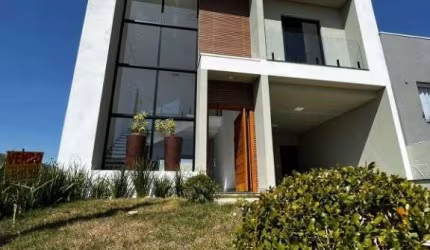 Sobrado com 3 dormitórios à venda, 200 m² por R$ 1.383.000,00 - Condomínio Jardim Mantova Residencial - Indaiatuba/SP