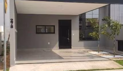 Casa com 3 dormitórios à venda, 115 m² por R$ 900.000,00 - Condomínio Jardins do Império - Indaiatuba/SP