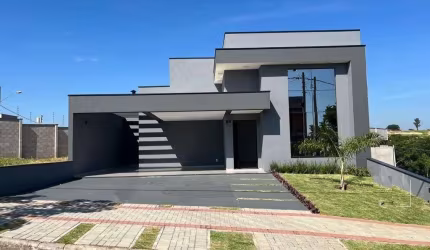 Casa com 3 dormitórios à venda, 188 m² por R$ 1.450.000,00 - Condomínio Laguna - Indaiatuba/SP