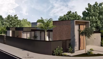 Casa com 3 dormitórios à venda, 205 m² por R$ 1.790.000,00 - Condomínio Residencial Milano - Indaiatuba/SP