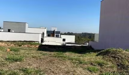 Terreno à venda, 227 m² por R$ 370.000 - Condomínio Jardim Mantova Residencial - Indaiatuba/SP