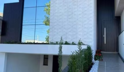 Sobrado com 3 dormitórios à venda, 197 m² por R$ 1.490.000 - Condomínio Jardim Mantova Residencial - Indaiatuba/SP