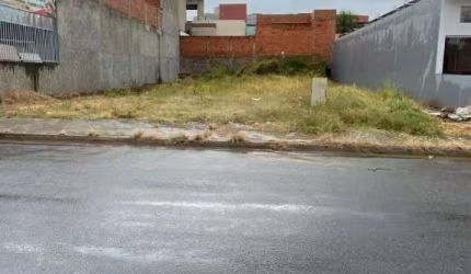 Terreno à venda, 210 m² por R$ 312.900 - Jardim Paulista II - Indaiatuba/SP