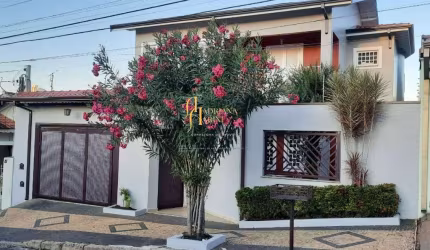 Sobrado com 4 dormitórios à venda, 268 m² por R$ 1.200.000,00 - Jardim São Paulo - Indaiatuba/SP