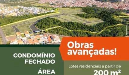 Terreno à venda, 300 m² por R$ 420.000,00 - Vila Rubens - Indaiatuba/SP