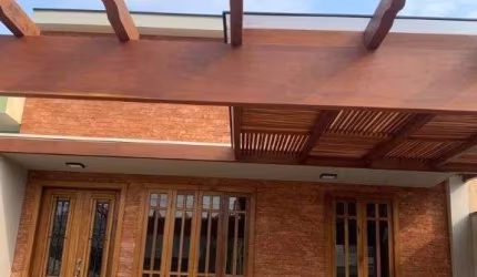 Casa com 2 dormitórios à venda, 135 m² por R$ 1.060.000,00 - Jardim Montreal Residence - Indaiatuba/SP