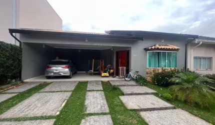Casa com 3 dormitórios à venda, 170 m² por R$ 1.150.000,00 - Jardim Portal dos Ipês - Indaiatuba/SP