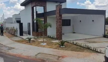 Casa com 3 dormitórios à venda, 137 m² por R$ 1.050.000,00 - Condomínio Jardins do Império - Indaiatuba/SP