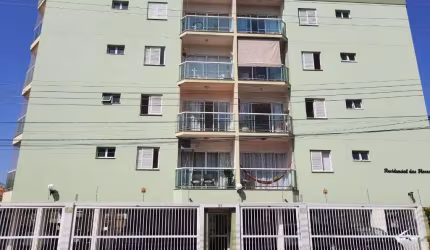 Apartamento com 3 dormitórios à venda, 122 m² por R$ 532.000 - Cidade Nova II - Indaiatuba/SP