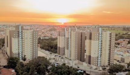 Apartamento com 2 dormitórios à venda, 63 m² por R$ 487.482,53 - Reserva Vista Verde - Indaiatuba/SP