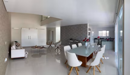 Sobrado com 3 dormitórios à venda, 300 m² por R$ 1.900.000,00 - Jardim Residencial Maria Dulce - Indaiatuba/SP