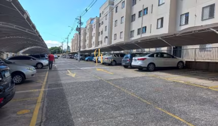 Apartamento 2 dormitórios/1 suíte à venda, 74,95 m² por R$ 320.000,00 - Parque São Lourenço - Indaiatuba/SP