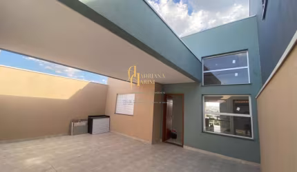 Casa Térrea com 2 dormitórios/1 suíte à venda, 129 m² por R$ 650.000,00 - Parque Residencial dos Sabiás  - Indaiatuba/SP