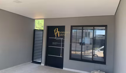 Casa com 3 dormitórios/1 suíte à venda, 130 m² por R$ 775.000,00 - Jardim Regente - Indaiatuba/SP
