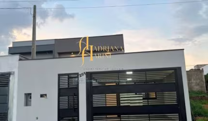 Casa com 3 dormitórios/1 suíte à venda, 103 m² por R$ 650.000,00 - bairro Smart City - Indaiatuba/SP