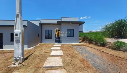 Casa com 2 quartos à venda na Rua Antônio Venâncio de Oliveira, 215, Jardim das Araras, Indaiatuba, 56 m2 por R$ 418.000