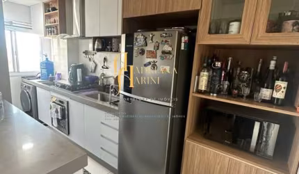 Apartamento com 2 dormitórios à venda, 51,00 m² por R$ 500.000,00 - Recreio Campestre Internacional Viracopos VII - Indaiatuba/SP