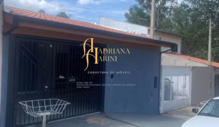 Casa com 3 dormitórios/1 suíte à venda, 89,75 m² por R$ 522.271,89 - Jardim dos Colibris - Indaiatuba/SP