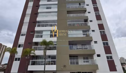 Apartamento com 3 dormitórios sendo 1 suíte para locação - 103 m² por R$ 6.206,00 - Edifício Winds - Vila Almeida - Indaiatuba/SP