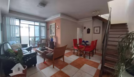 Cobertura à venda de 4 quartos, 305m2 por  R$950.000 na Freguesia -  Rio de Janeiro / RJ.