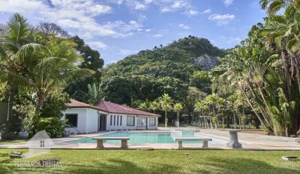 Oportunidade para investimento - Terreno à venda com 34.369m² por R$16.500.000 no Itanhangá - Rio de janeiro / RJ.