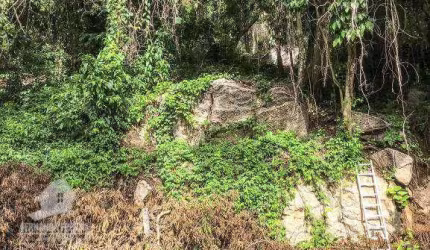 Terreno à venda com 800m², por R$2.500.000 no Itanhangá - Rio de Janeiro / RJ.