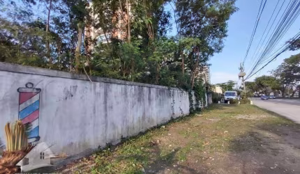 Terreno para aluguel com 3000m², por R$210.000/mês na Barra da Tijuca - Rio de Janeiro / RJ.
