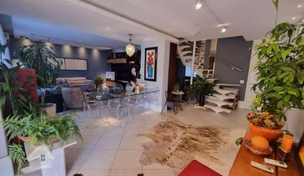 Cobertura duplex à venda de 3 quartos, 190m² por R$2.490.000 na Barra da Tijuca - Rio de Janeiro / RJ.