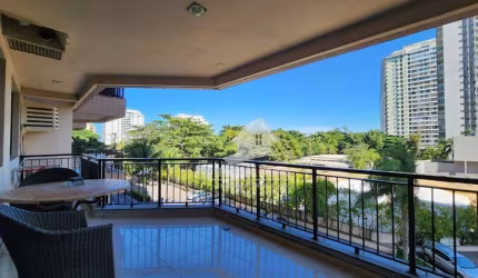 Apartamento à venda de 2 quartos, 83m² por R$950.000 na Barra da Tijuca - Rio de Janeiro / RJ.