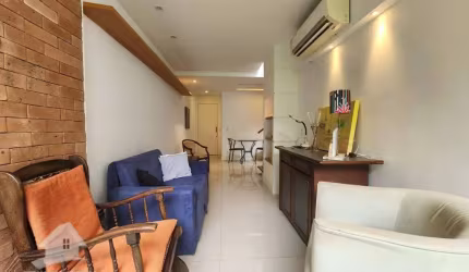 Cobertura duplex à venda de 3 quartos, 145 m² por R$ 2.250.000 - Humaitá - Rio de Janeiro/RJ