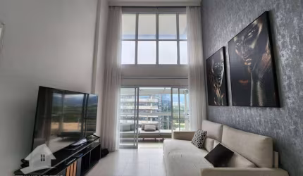 Apartamento Duplex à venda com 2 quartos suítes, 103 m² por R$ 1.150.000 - Jacarepaguá - Rio de Janeiro/RJ