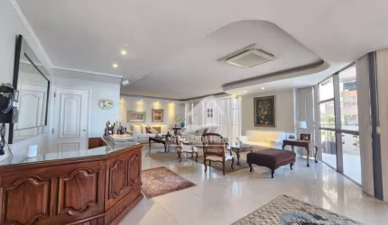 Apartamento Duplex à venda de 4 quartos, 310 m² por R$ 5.900.000 - Barra da Tijuca - Rio de Janeiro/RJ