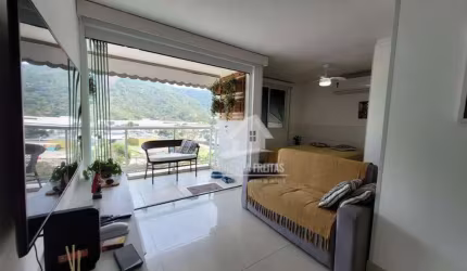 Cobertura com 1 suíte, à venda, 68 m² por R$ 450.000 - Jacarepaguá - Rio de Janeiro/RJ