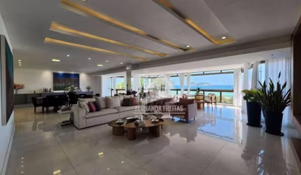 Apartamento com 3 dormitórios, 350 m² - venda por R$ 5.950.000 ou aluguel por R$ 37.000/mês - Barra da Tijuca - Rio de Janeiro/RJ