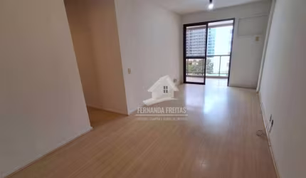 Apartamento de 2 quartos, 78 m² - venda por R$ 530.000 ou aluguel por R$ 3.000/mês - Recreio dos Bandeirantes - Rio de Janeiro/RJ