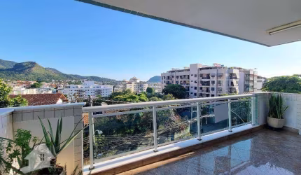 Apartamento à venda de 3 quartos, 113m² por R$488.000 na Freguesia – Rio de janeiro / RJ.