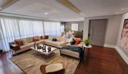 Cobertura com 6 dormitórios para alugar, 533 m² por R$ 25.0/mês - Ipanema - Rio de Janeiro/RJ