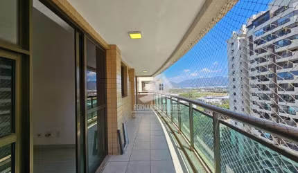 Apartamento para alugar de 2 quartos, 97m² por R$5.700/mês na Barra da Tijuca-Rio de Janeiro/RJ