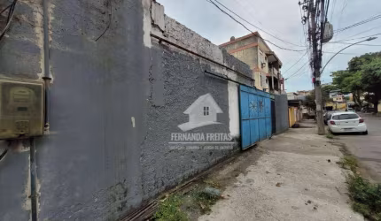 Terreno para venda com 217 m², por R$430.000 na Taquara - Jacarepaguá - Rio de Janeiro / RJ.