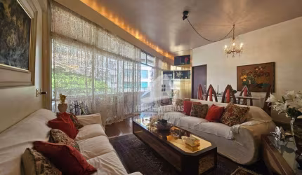 Apartamento com 3 dormitórios, 139 m² - venda por R$ 3.150.000 ou aluguel por R$ 12.000/mês - Ipanema - Rio de Janeiro/RJ